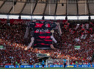 Flamengo x Nova Iguaçu_Final Campeonato Carioca 2024_Maracanã_07-04-2024_Foto: Paula Reis / CRF