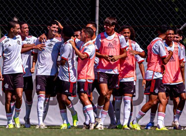 Flamengo x Fluminense_Copa Rio - Sub 17_Vale Das Laranjeiras_27-04-2024_Foto: Paula Reis - Flamengo