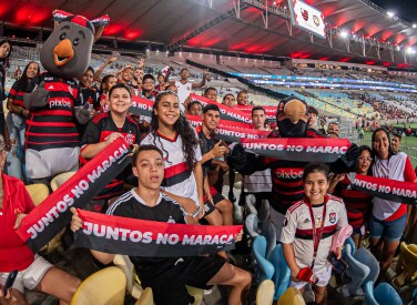 Nação No Maraca - Flamengo X Amazonas_Copa Do Brasil_Maracanã_01-05-2024