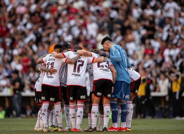 Flamengo x Vasco_Campeonato Brasileiro_Maracanã_02-06-2024_Foto: Paula Reis/CRF