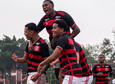 Flamengo x Vasco_Final Copa Rio - U17_Gávea_08-06-2024_Foto: Paula Reis / Flamengo