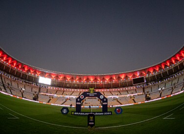 Flamengo x Grêmio_Campeonato Brasileiro_Maracanã_13-06-2024_Foto: Paula Reis / Flamengo