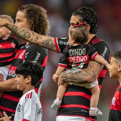 Paula Reis / Flamengo