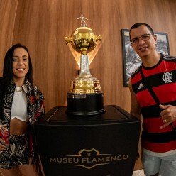 Paula Reis / Flamengo