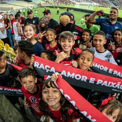 Paula Reis / Flamengo