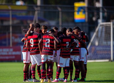 Flamengo x Fortaleza_Campeonato Brasileiro U20_26-06-2024_Foto: Paula Reis / CRF