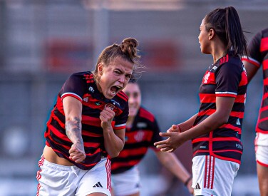 Flamengo x São Paulo_Campeonato Brasileiro - U 20 F_Gávea_19-07-2024_Foto: Paula Reis/Flamengo