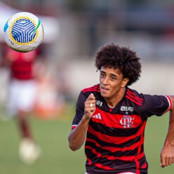 Paula Reis / Flamengo