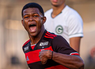 Flamengo x Goiás_Campeonato Brasileiro - U17_Gávea_23-07-2024_Foto: Paula Reis / Flamengo