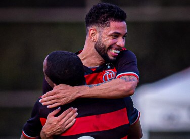 Flamengo x Botafogo_Campeonato Brasileiro_U 20M _Gávea_24-07-2024_Foto: Paula Reis / Flamengo