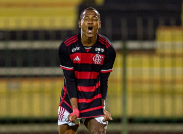 Flamengo x São Paulo_Campeonato Brasileiro - U20_Estádio Raulino de Oliveira_30-07-2024