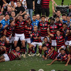 Paula Reis / Flamengo