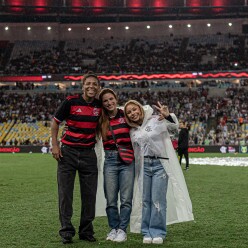 Paula Reis / Flamengo