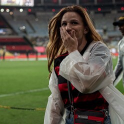 Paula Reis / Flamengo