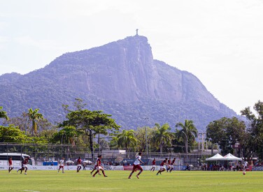 Flamengo x Fluminense_Taça Guanabara_U15_12-10-2024_Foto: Paula Reis - Flamengo