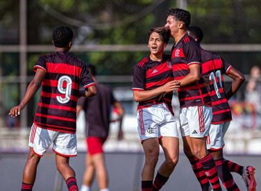 Flamengo x Boa Vista_Taça Guanabara-U15_Gávea_15-10-2024_Foto: Paula Reis/CRF