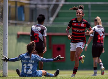 Flamengo x Vasco_Campeonato Carioca Profissional_16-10-2024_Foto: Paula Reis/Flamengo