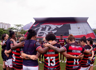 Flamengo x Fluminense_Carioca Feminino_Gávea_19-10-2024_Foto: Paula Reis/CRF