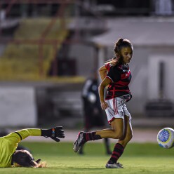 Foto: Paula Reis / Flamengo