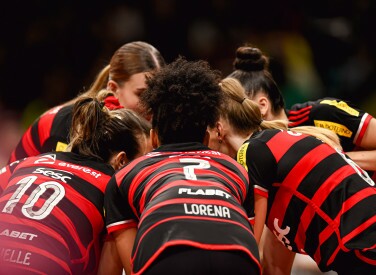 Flamengo x Praia_Superliga_Maracanãzinho_19-11-2024_Foto: Paula Reis / Flamengo