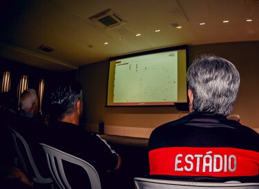 Apresentação Do Estádio Do Flamengo Aos Sócios Do Clube_Gávea_22-11-2024