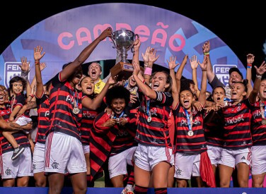 Flamengo x Fluminense_Final do Campeonato Carioca Fem._Estádio Luso Brasileiro_25-11-2024