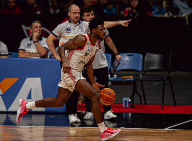 Flamengo X Minas_NBB_Maracanãzinho_30-11-2024_Foto: Paula Reis / Flamengo