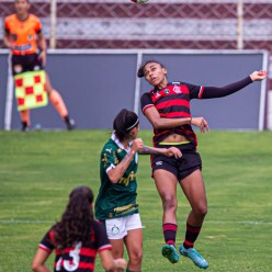 Paula Reis / Flamengo