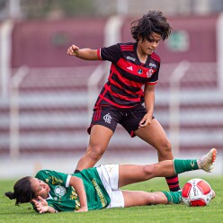 Paula Reis / Flamengo