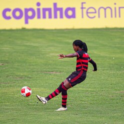 Paula Reis / Flamengo