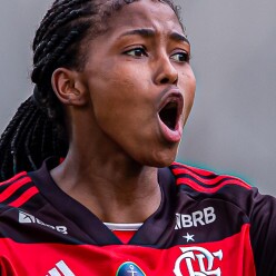 Paula Reis / Flamengo