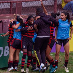 Paula Reis / Flamengo