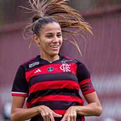 Paula Reis / Flamengo