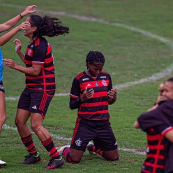 Paula Reis / Flamengo