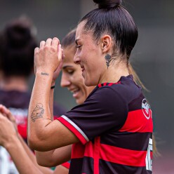 Paula Reis / Flamengo