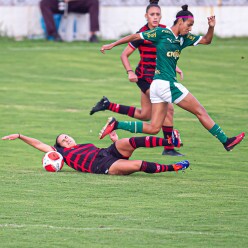 Paula Reis / Flamengo