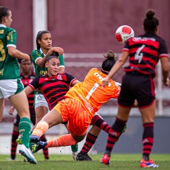 Paula Reis / Flamengo