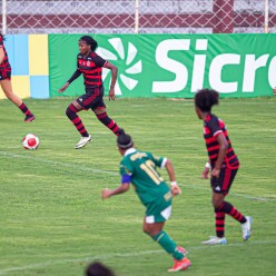 Paula Reis / Flamengo