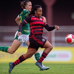 Paula Reis / Flamengo