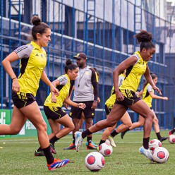 Paula Reis / Flamengo