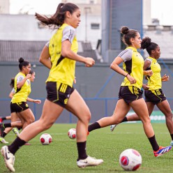 Paula Reis / Flamengo