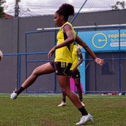 Paula Reis / Flamengo