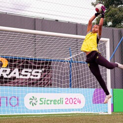 Paula Reis / Flamengo