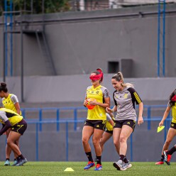 Paula Reis / Flamengo