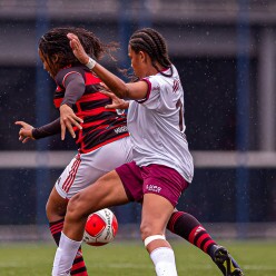 Paula Reis / Flamengo