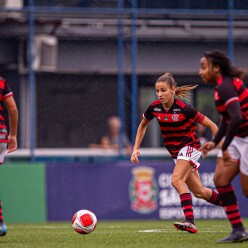 Paula Reis / Flamengo