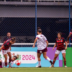 Paula Reis / Flamengo