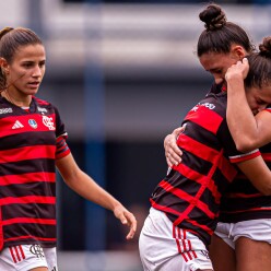 Paula Reis / Flamengo