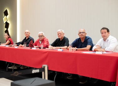 Eleição_Conselho Deliberativo_Salão Nobre-Gávea_16-12-2024_Foto: Paula Reis / Flamengo