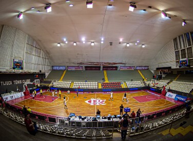 Flamengo x Toros de Chiquiri_Champions League_TTC_17-12-2024_Foto: Paula Reis / CRF